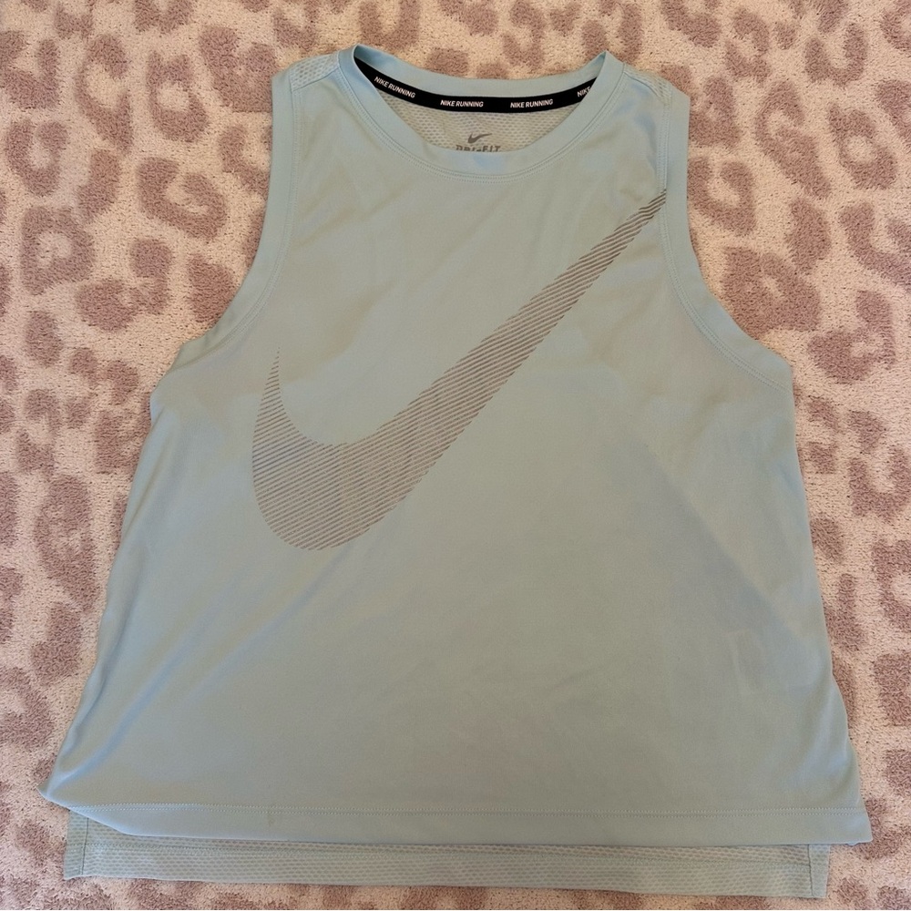 Nike Blue Women’s Workout Tank